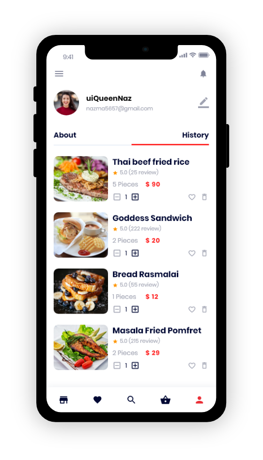 Mobile food